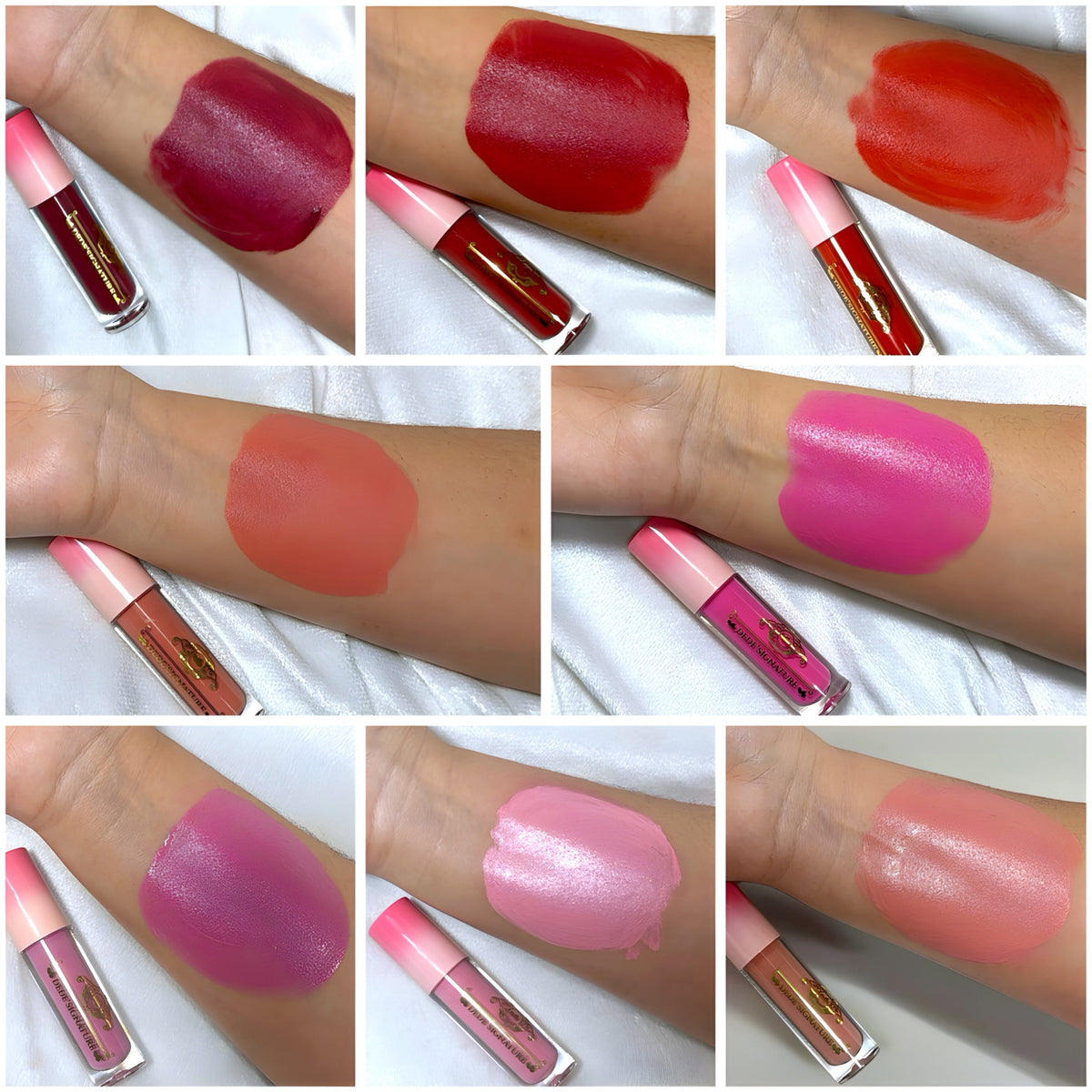 LILAC MIST Liquid Blush