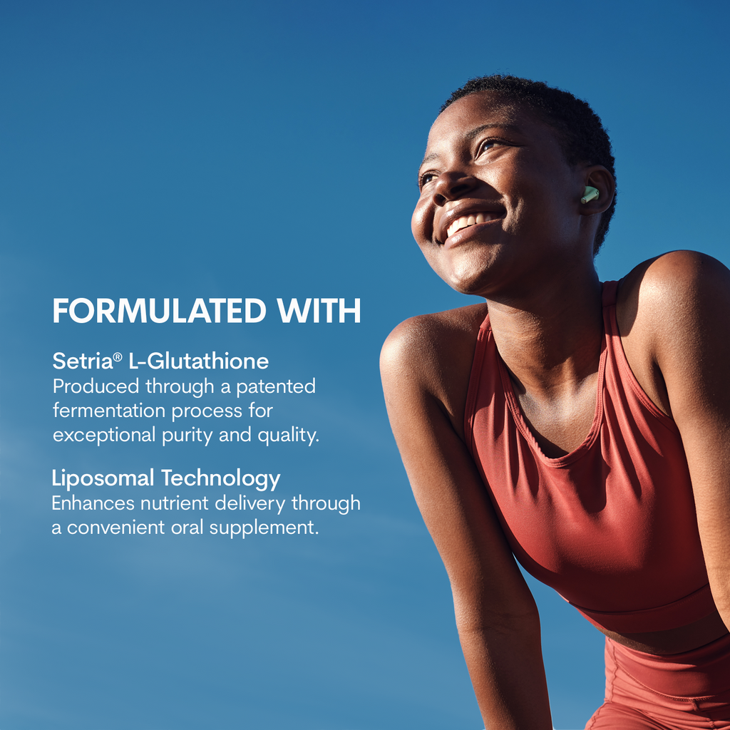 Liposomal Glutathione - Capsules  (60 capsules / 30 servings)