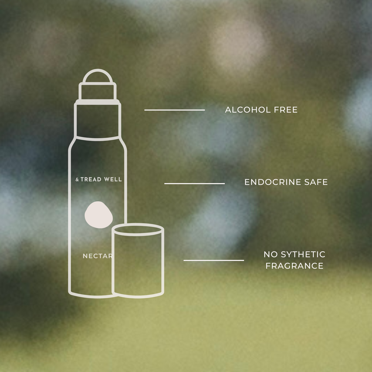 Nectar Natural Fragrance