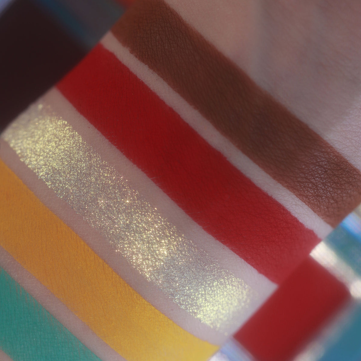 GOLDEN TIDES PALETTE X MARIAM_TUTORIALS (NON-MAGNETIC)