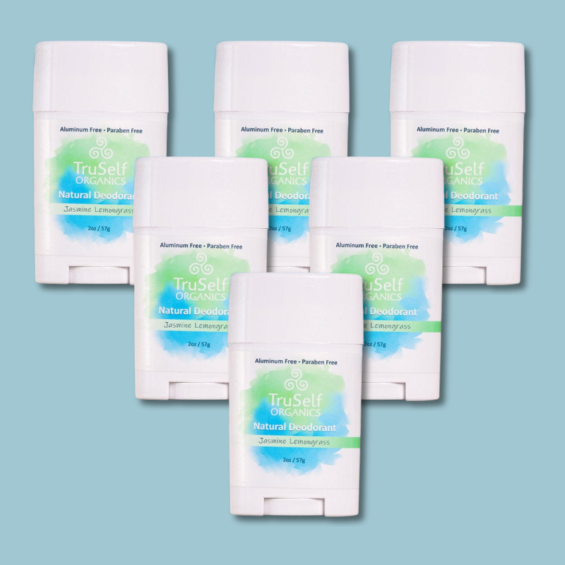 Natural Deodorant