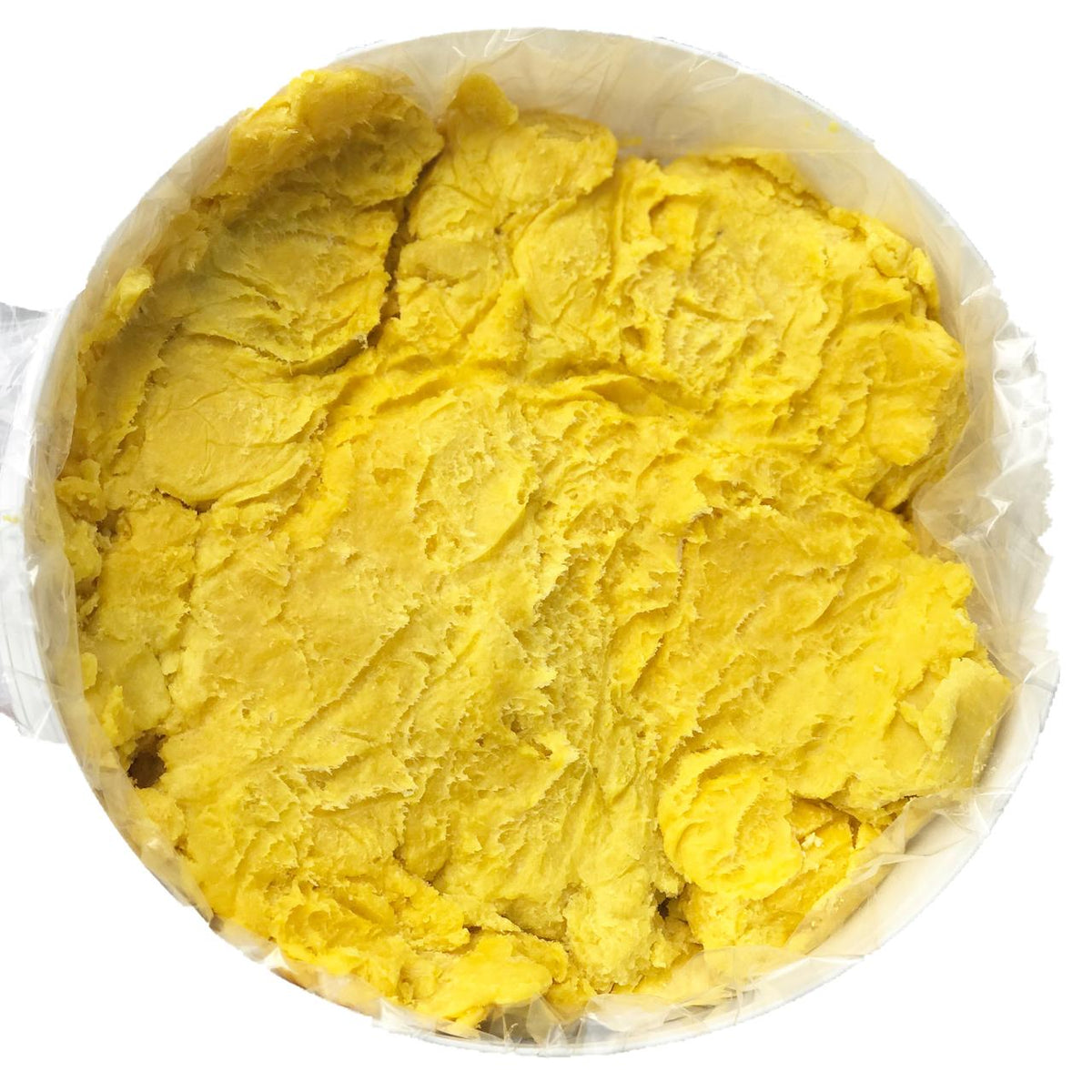 Unrefined Shea Butter Yellow | Bulk Shea Butter