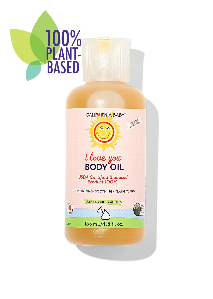I Love You™ Body Oil