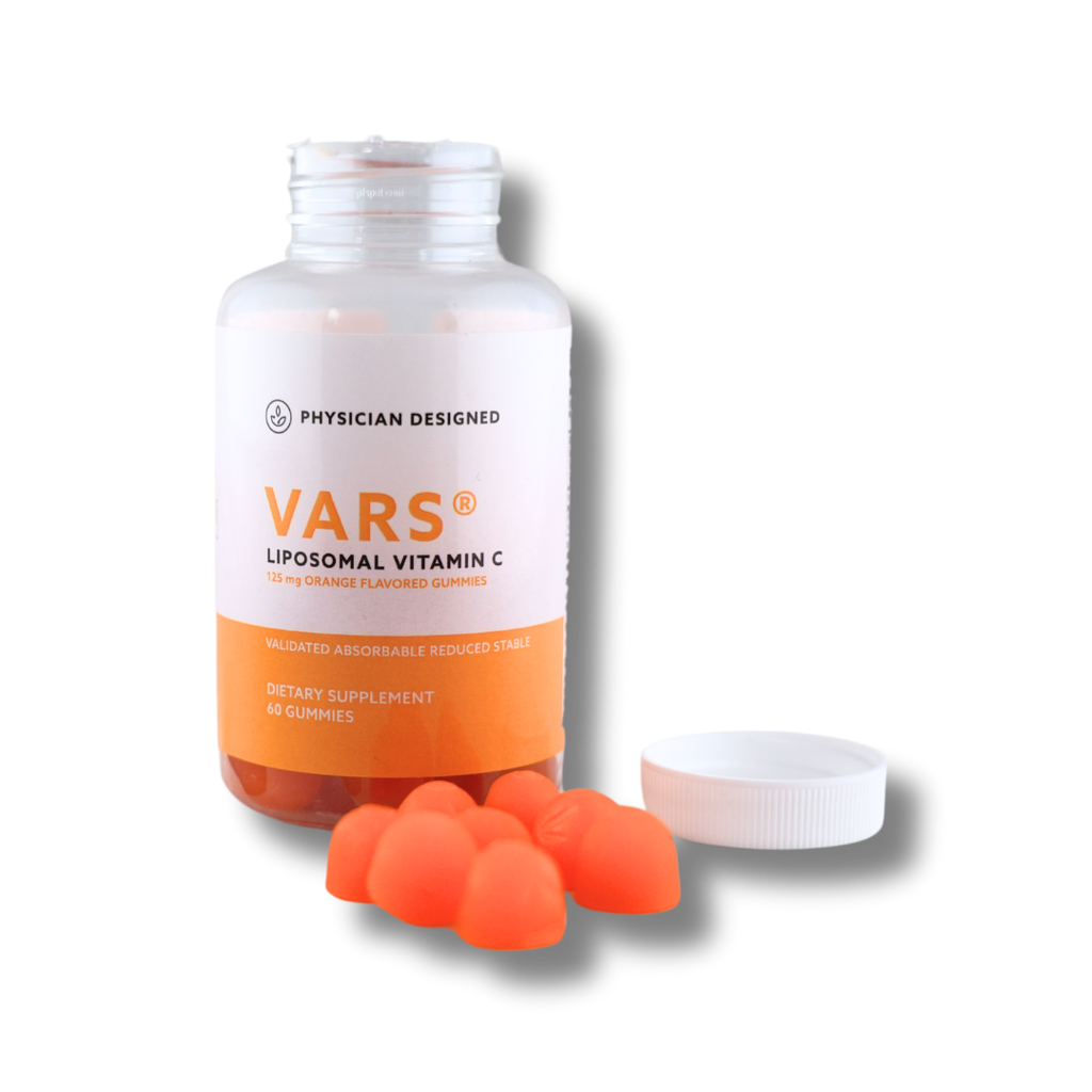 VARS Liposomal Vitamin C Gummies