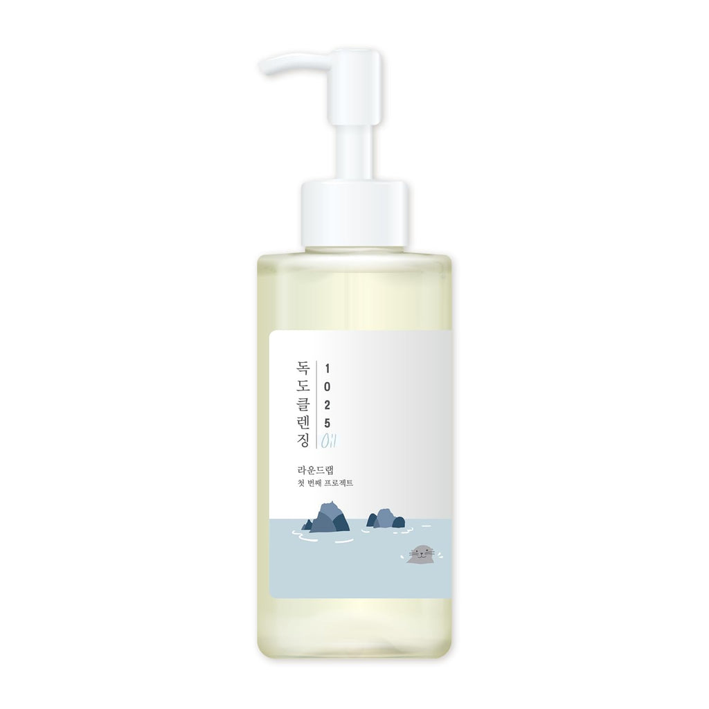 Round Lab 1025 Dokdo Cleansing Oil