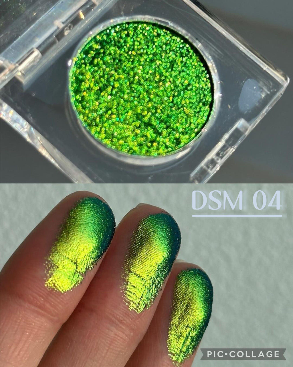DSM 04 MULTICHROME EYESHADOW [NON MAGNETIC]