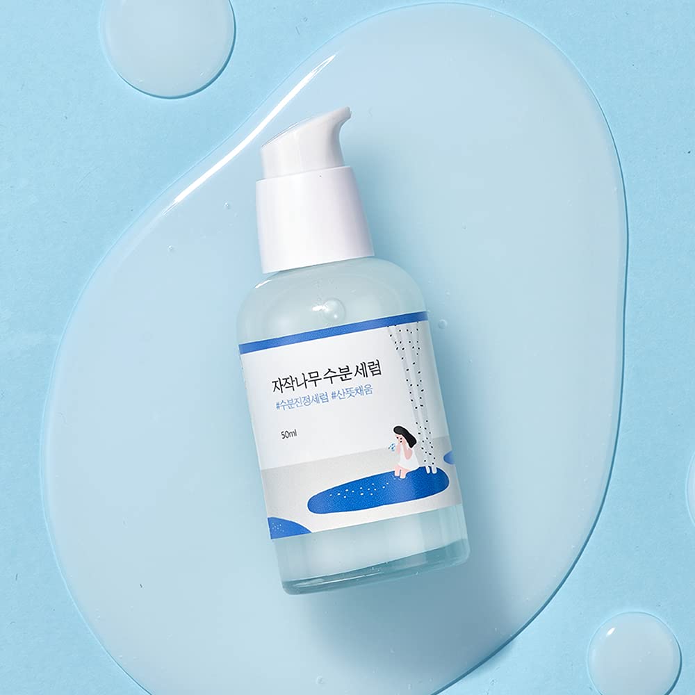 Round Lab Birch Juice Moisturizing Serum
