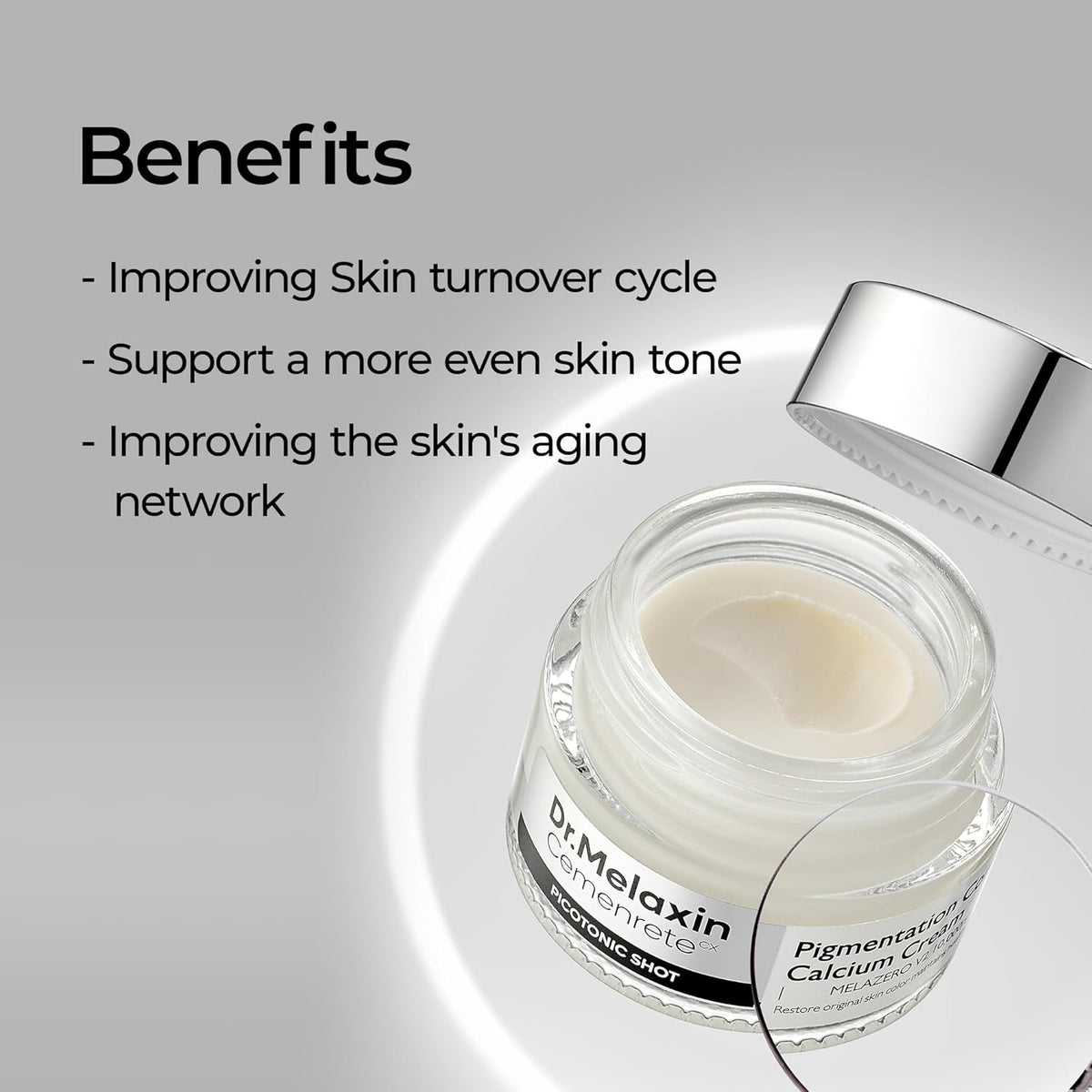 Dr. Melaxin Cemenrete Picotonic Shot Pigmentation Cream