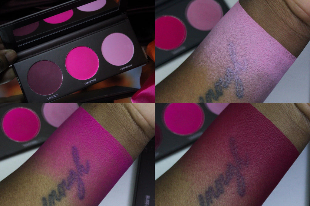 PINCHED CHEEKS BLUSH TRIO [NON MAGNETIC]