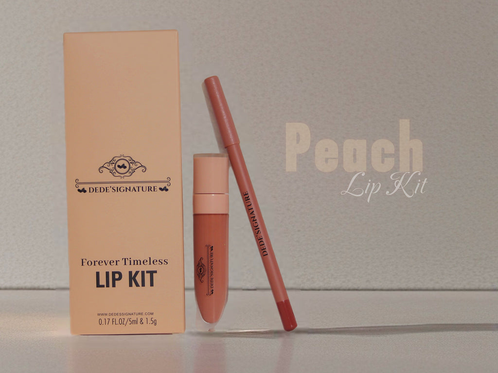 PEACH LIPKIT
