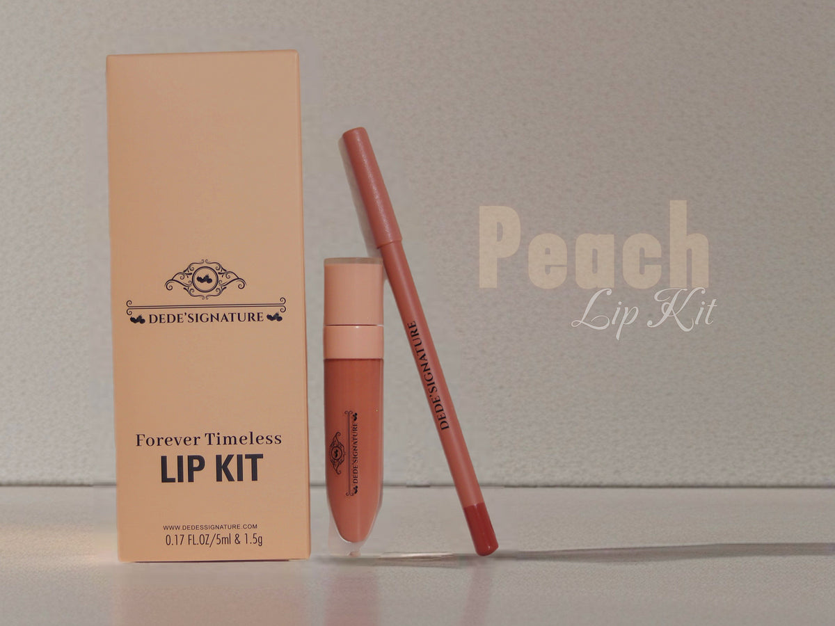 PEACH LIPKIT