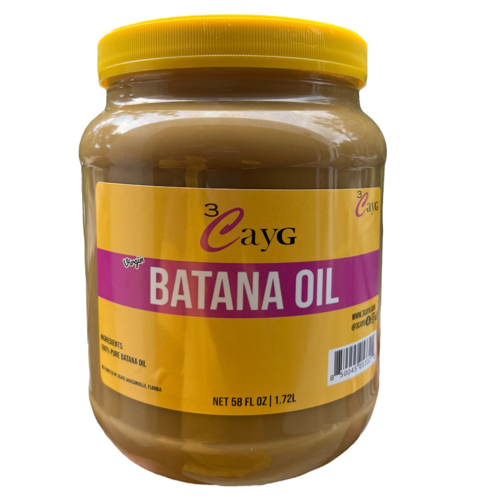 Batana Oil-Virgin Unrefined