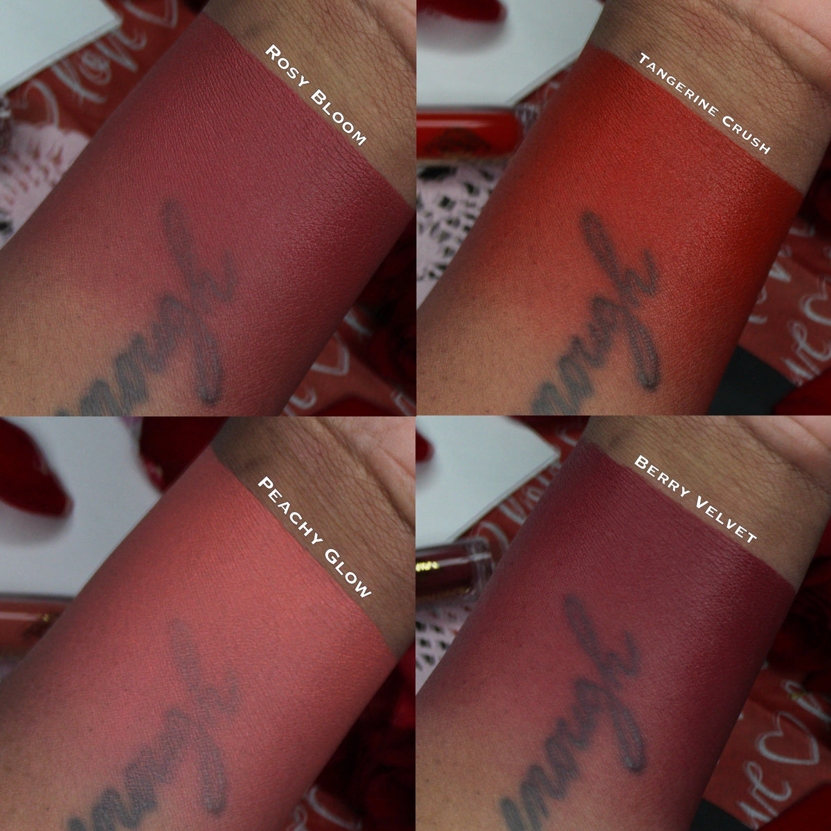 PEACHY GLOW Liquid Blush