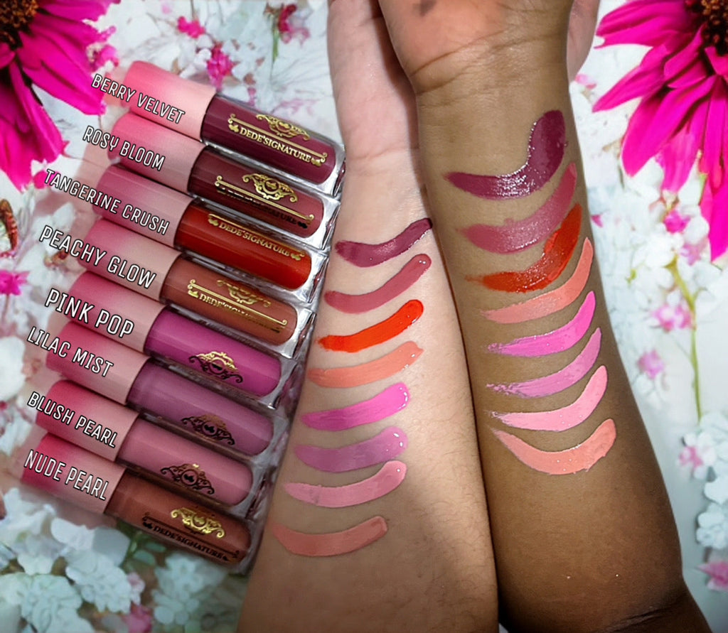 LILAC MIST Liquid Blush