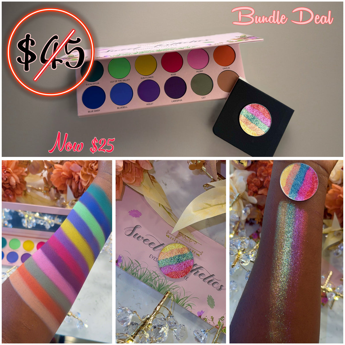 SWEET AESTHETICS DUO BUNDLE (NON MAGNETIC)