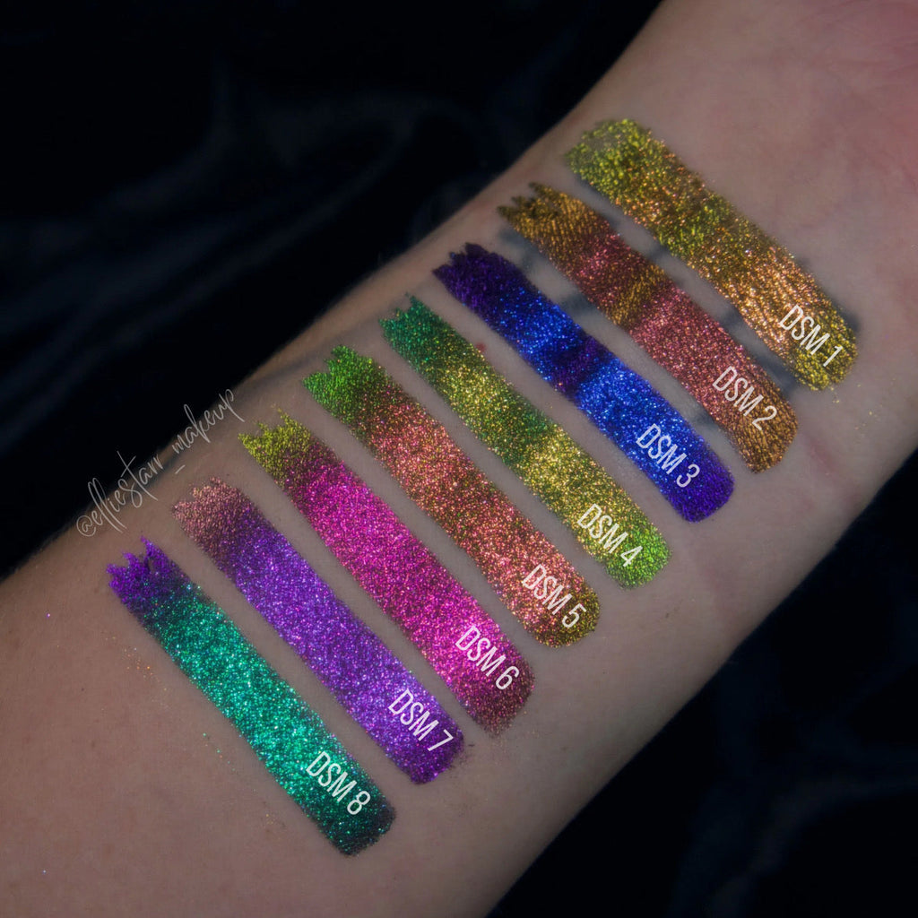 DSM 06 MULTICHROME EYESHADOW [NON MAGNETIC]