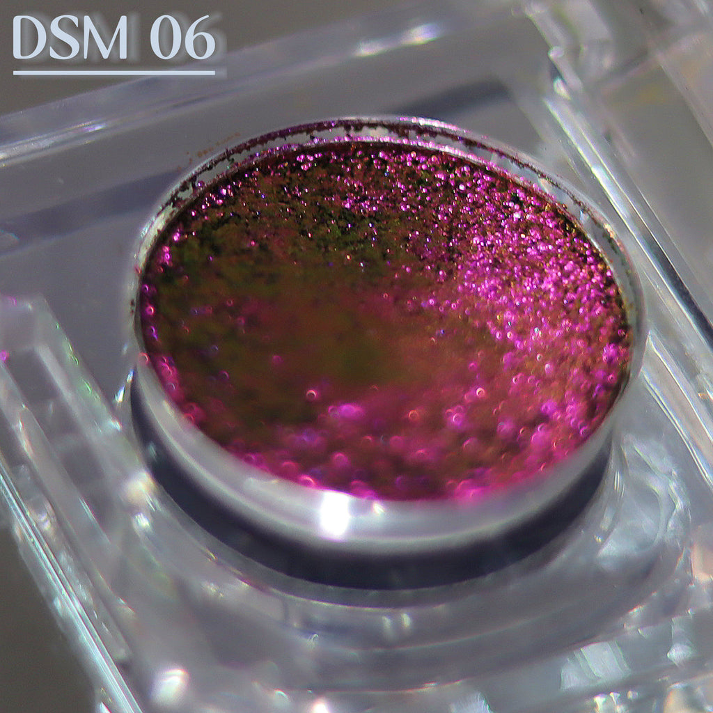 DSM 06 MULTICHROME EYESHADOW [NON MAGNETIC]