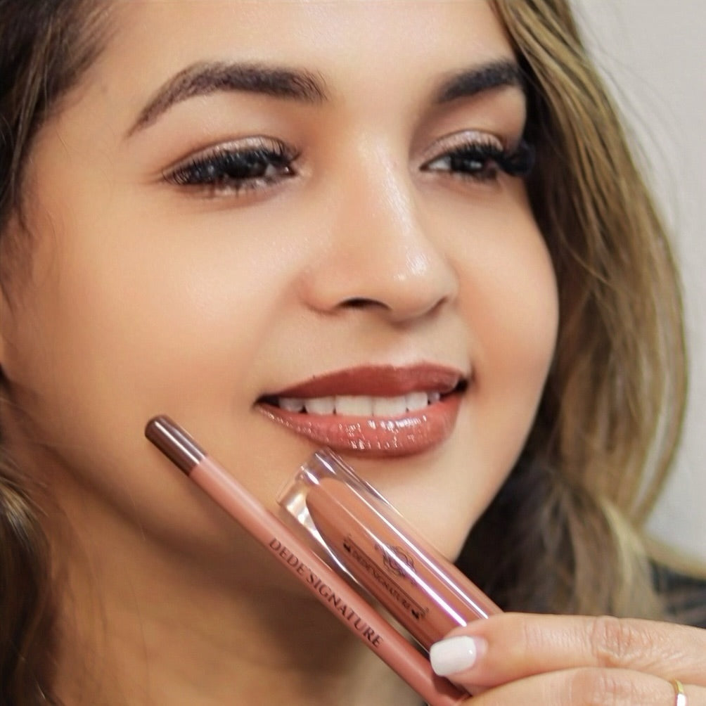 CHESTNUT LIPKIT