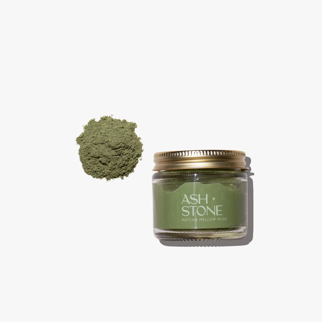 Matcha Mellow Mask