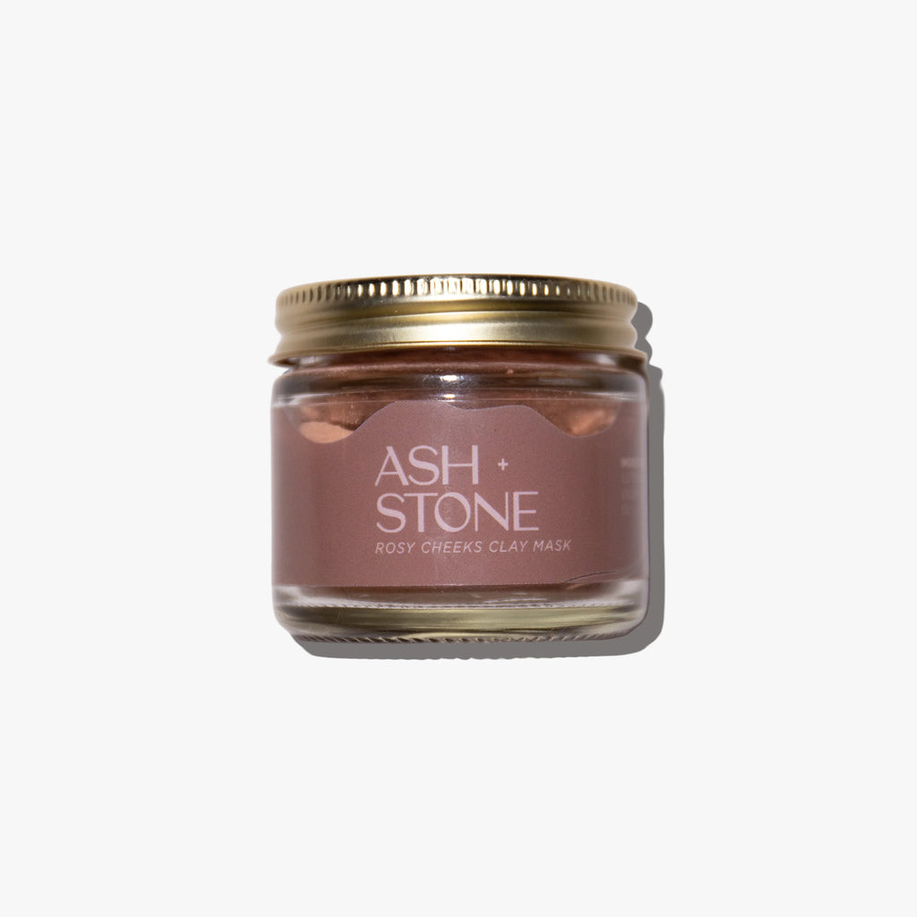 Rosy Cheeks Clay Mask