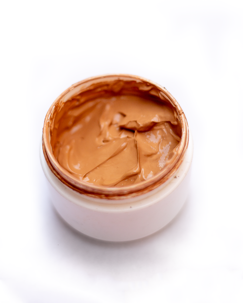 Custom Blend Foundation