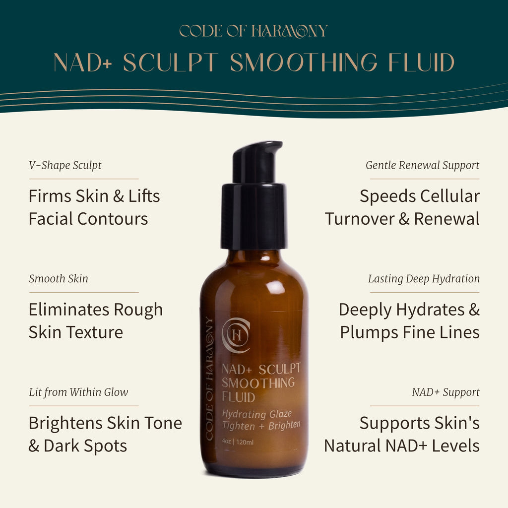 NAD+ Sculpt Smoothing Fluid