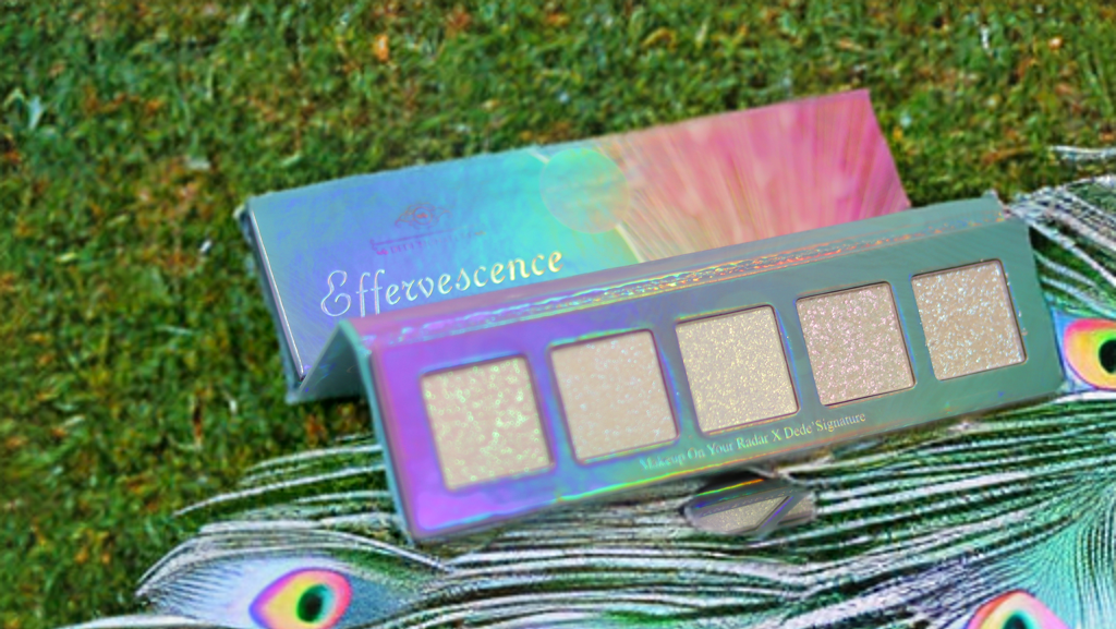 EFFERVESCENCE PALETTE [NON MAGNETIC]