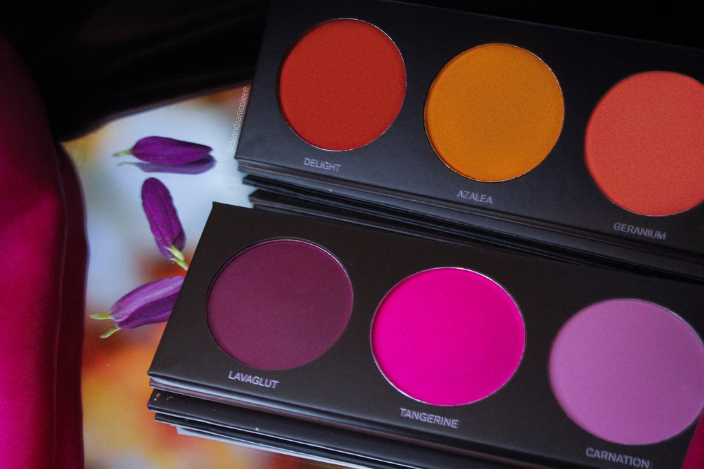 PINCHED CHEEKS BLUSH TRIO [NON MAGNETIC]