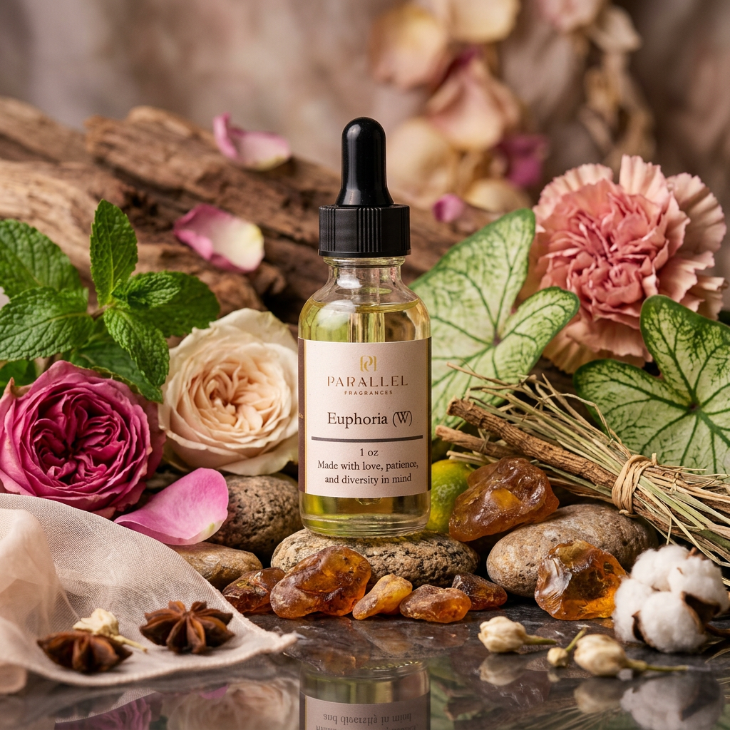 Euphoria - Women's Fragrance Oil