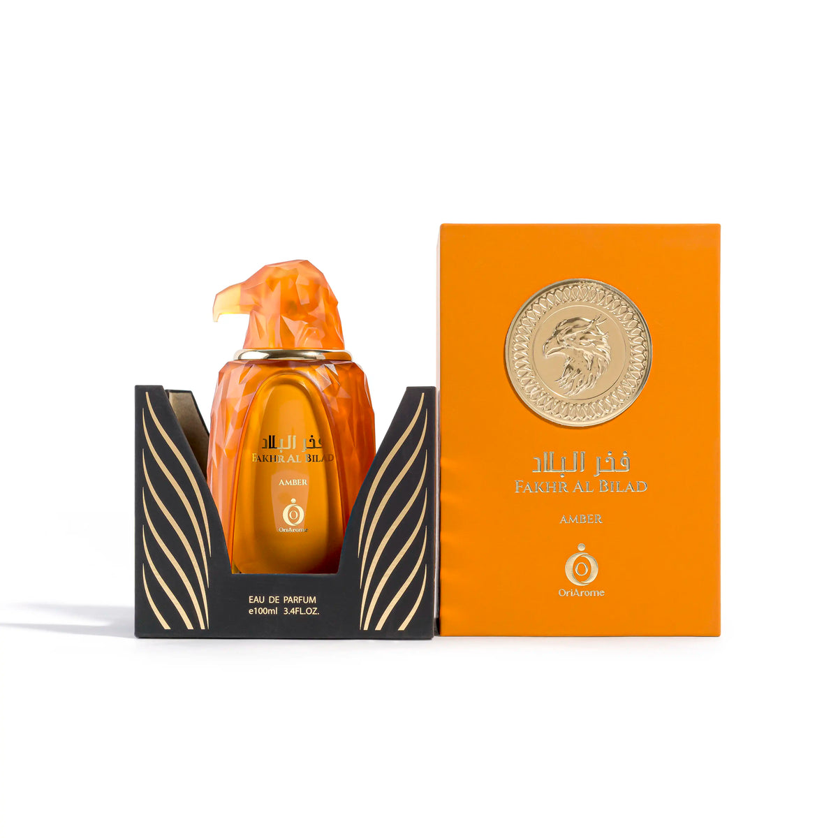 FAKHAR AL BILAD AMBER EDP 100ML