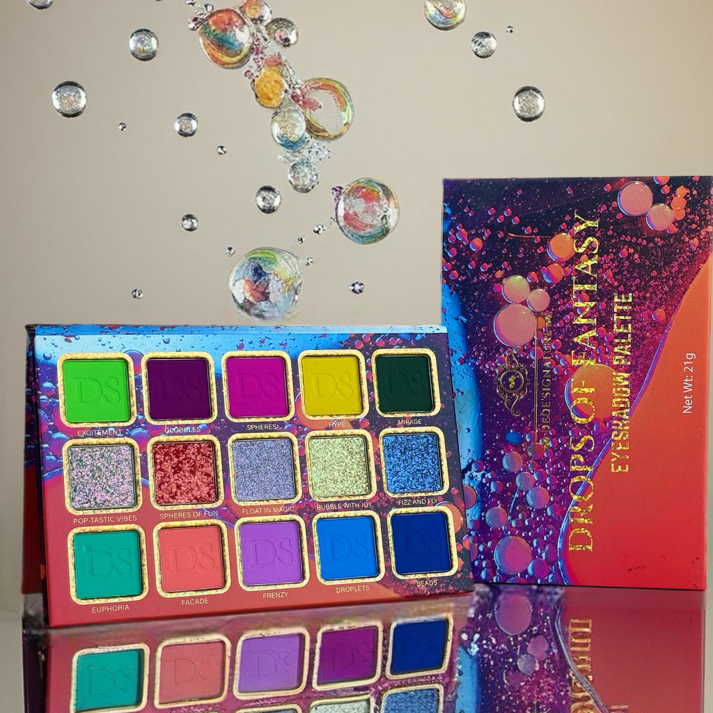 DROPS OF FANTASY PALETTE [MAGNETIC PANS]
