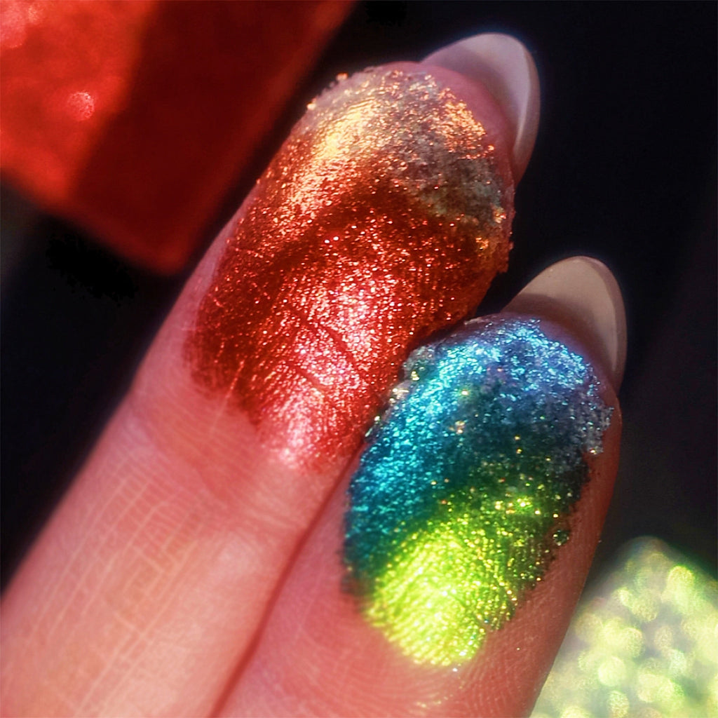 FESTIVE ELEGANCE PALETTE [MAGNETIC PANS]