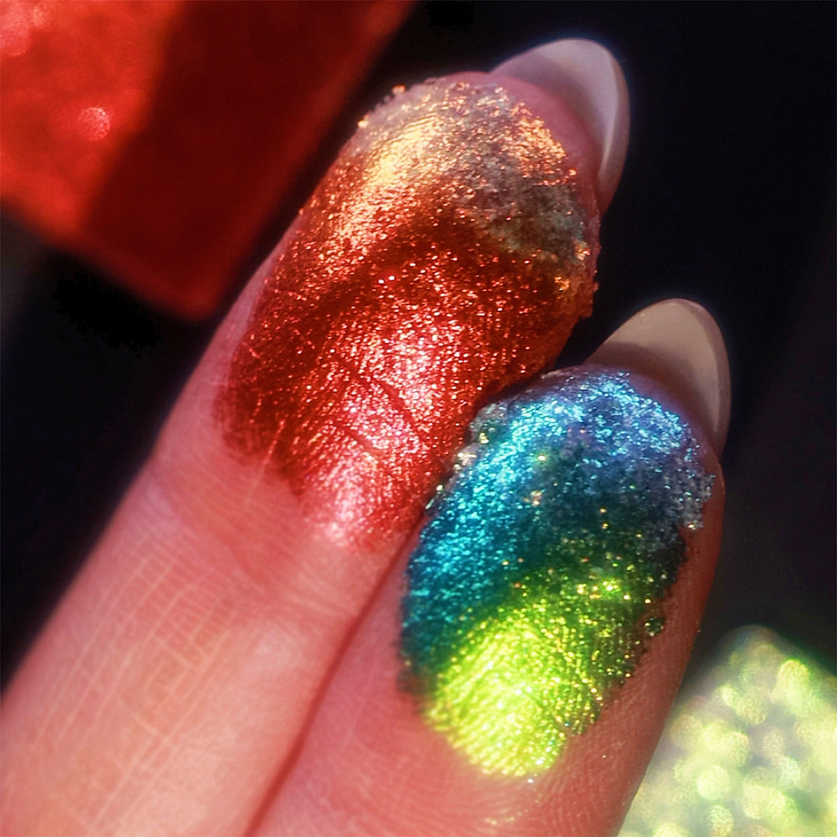 FESTIVE ELEGANCE PALETTE [MAGNETIC PANS]