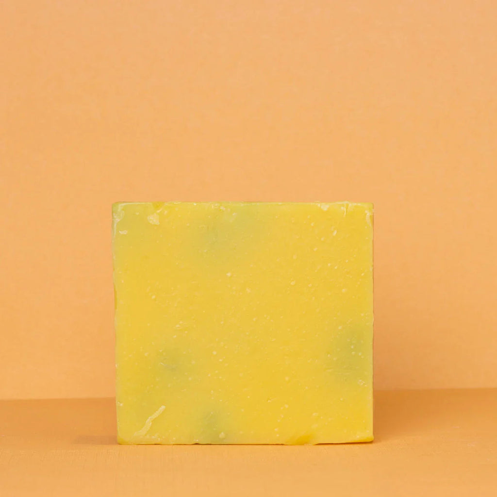 Invigorating Tangerine & Grapefruit Body Wash Bar