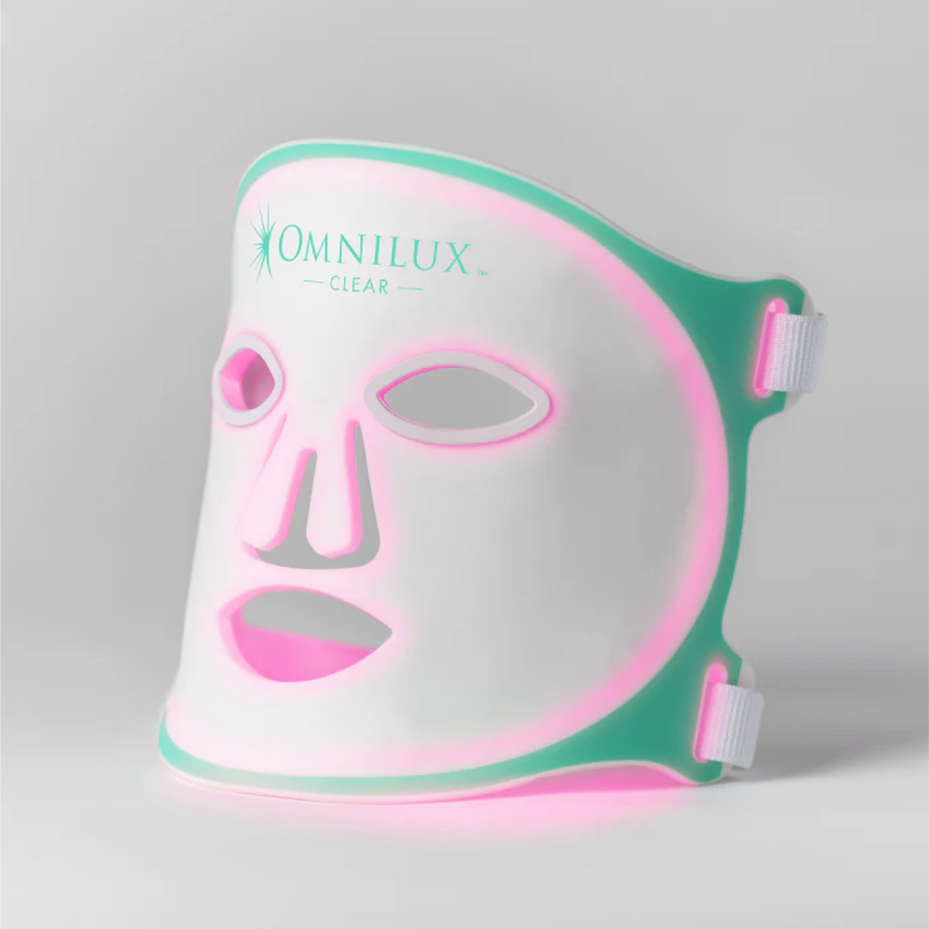 Omnilux Face Contour + Clear + Neck & Décolleté
