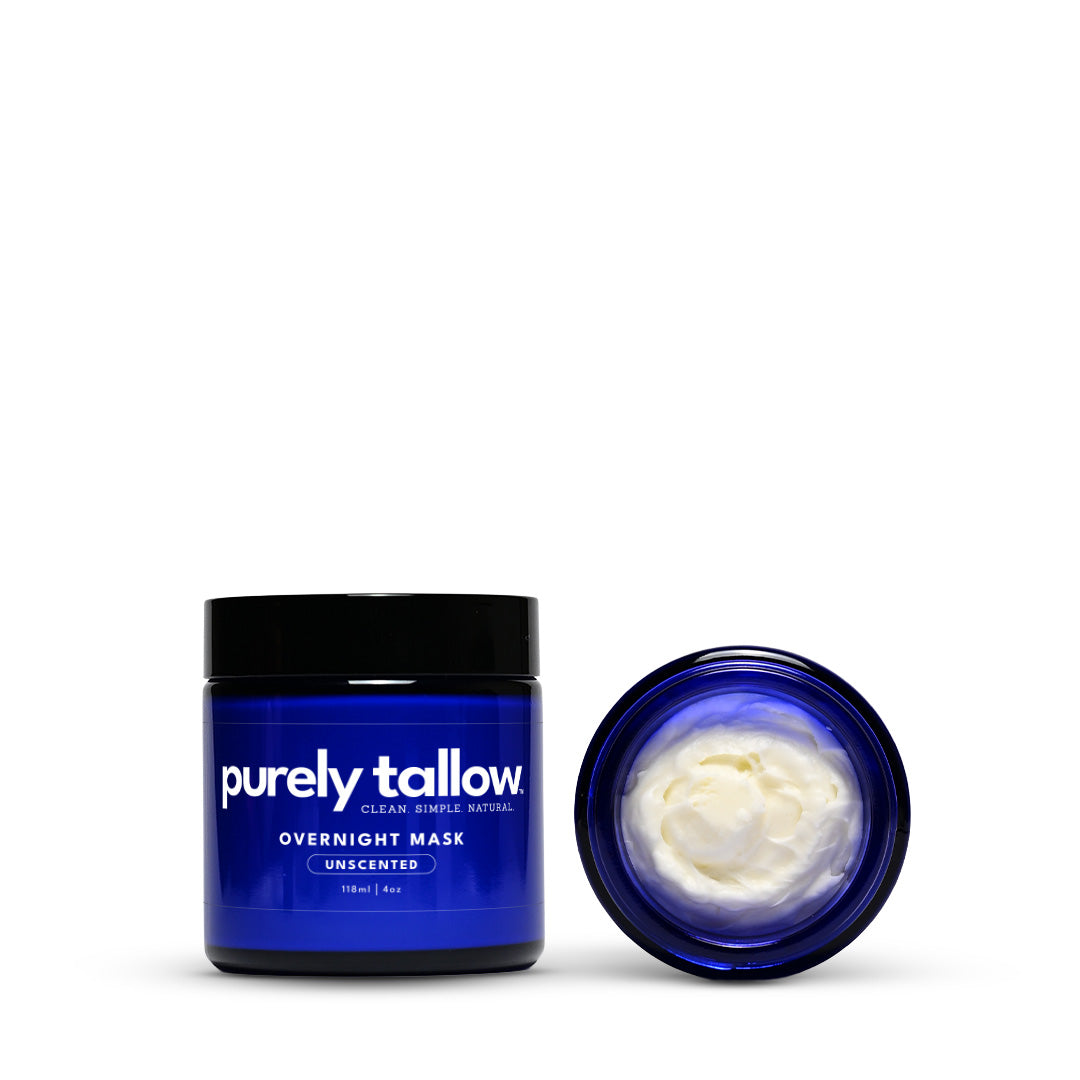 Overnight Mask