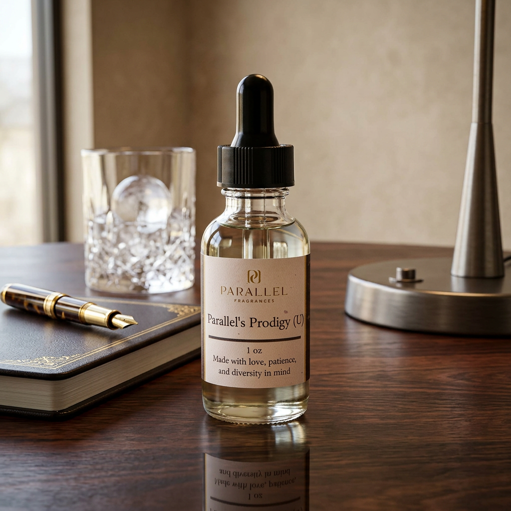 Parallel's Prodigy - Unisex Fragrance Oil