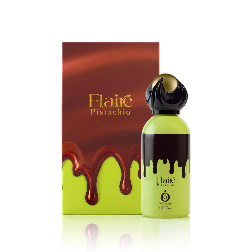 FLAIRE PISTACHIO 100ML