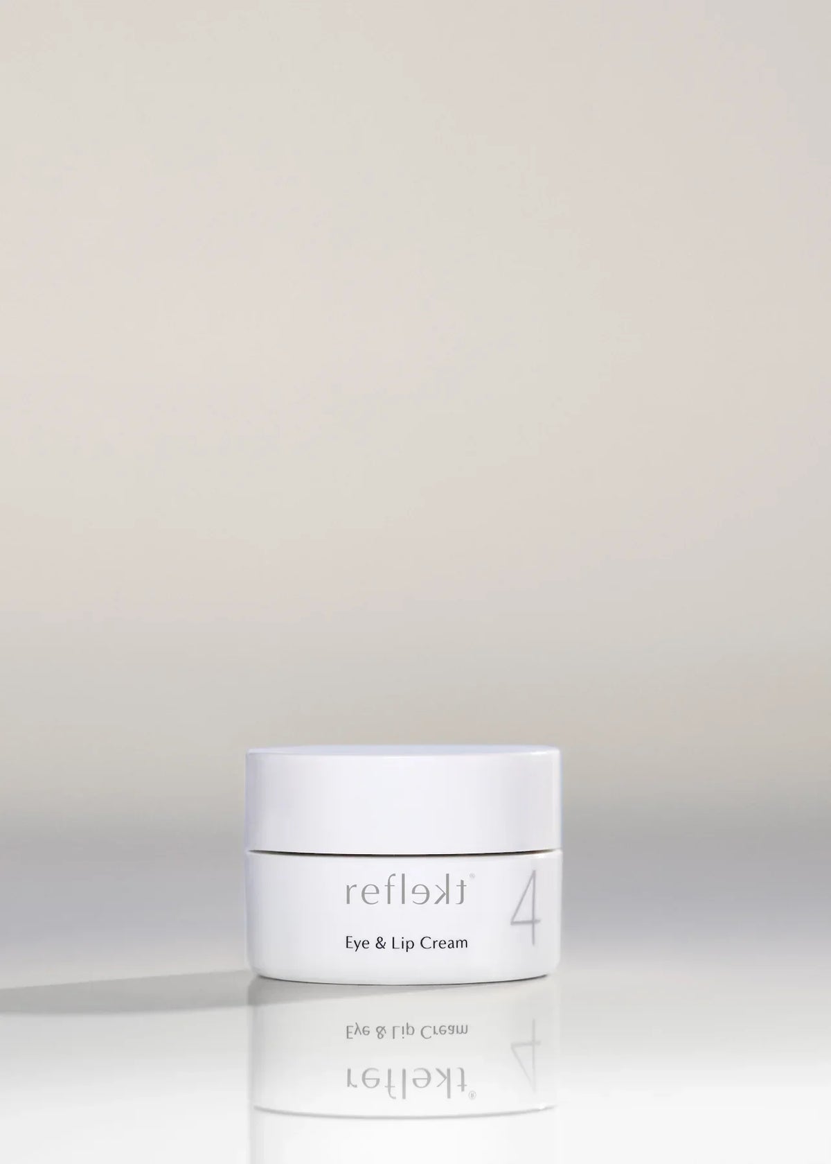 Reflekt 4 Smoothing Squalane Eye & Lip Treatment Cream
