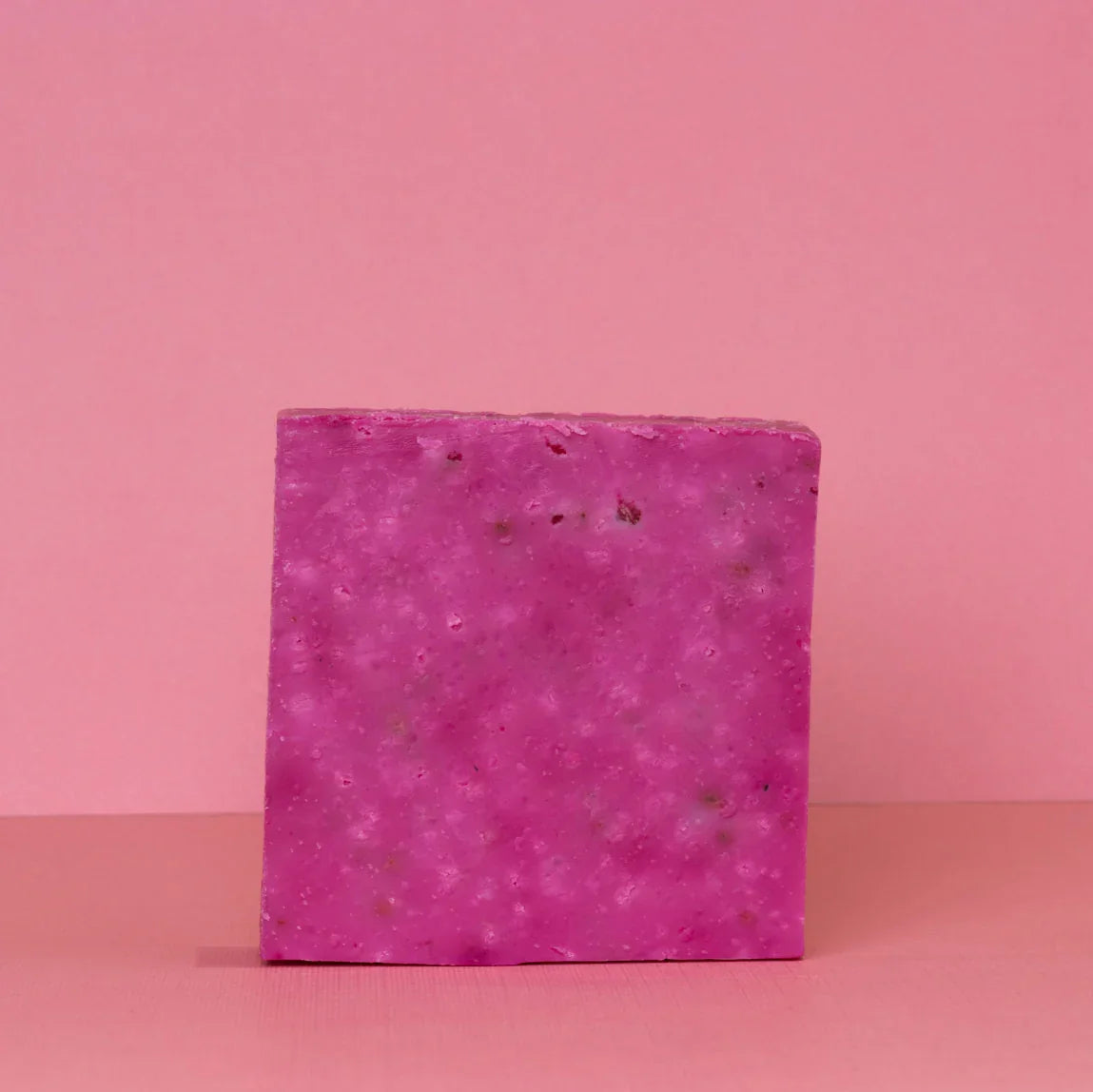 Sea Salt Rose Scrub Body Wash Bar