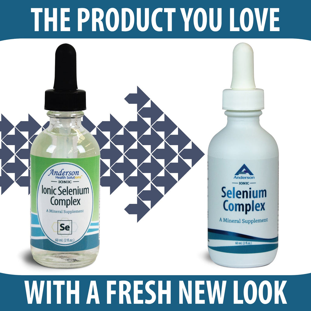 Anderson Ionic Selenium Complex 60 mL (2 fl.oz.)