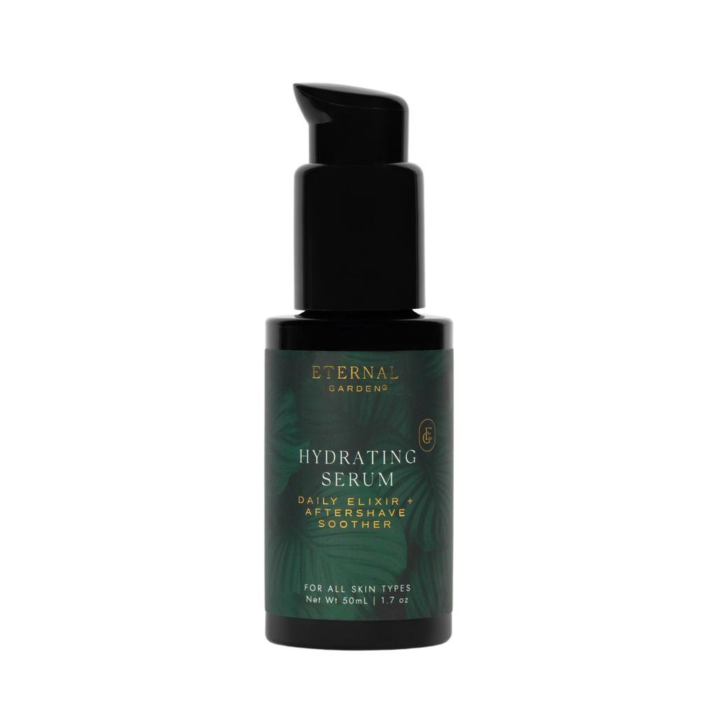 Hydrating Serum & After Shave Soother