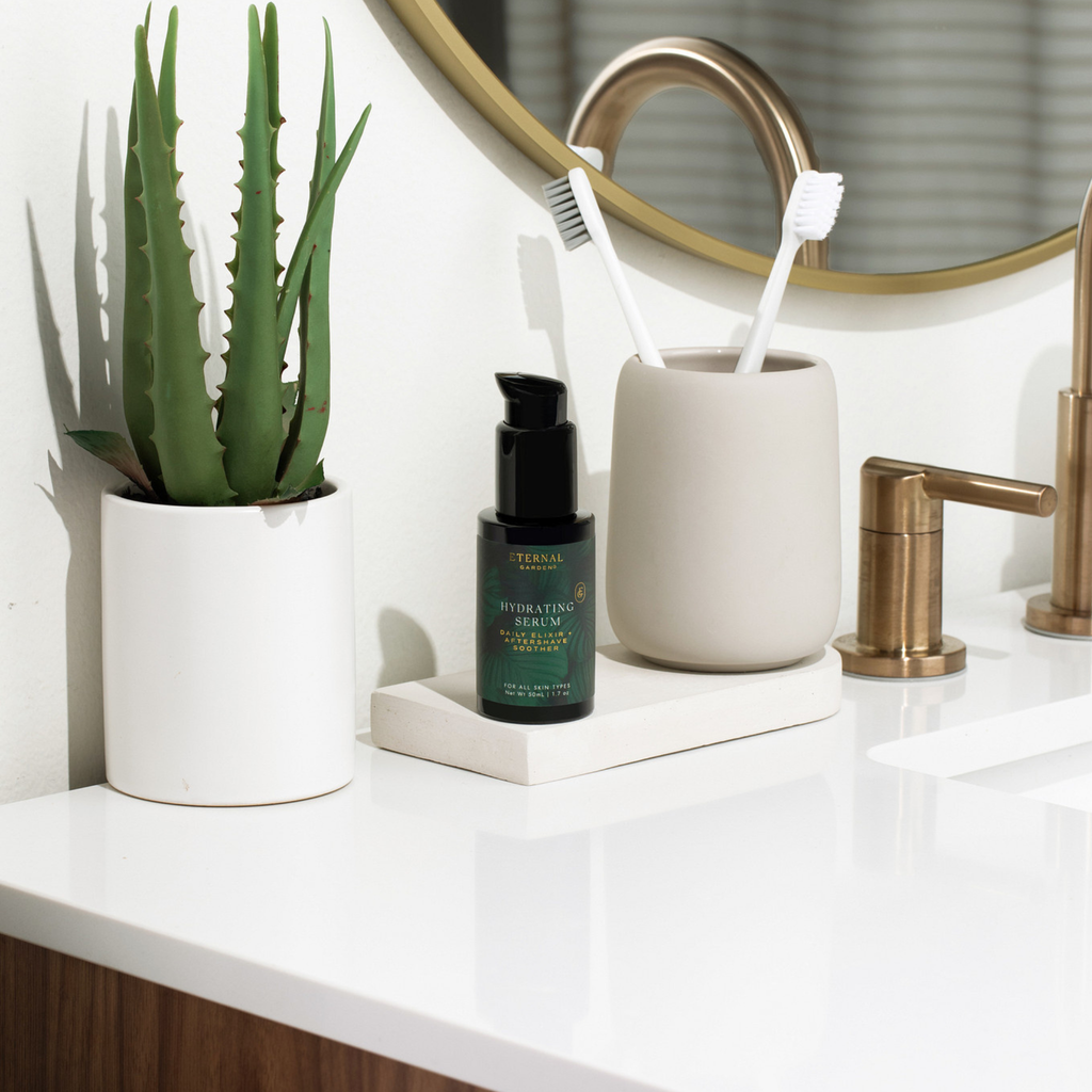 Hydrating Serum & After Shave Soother