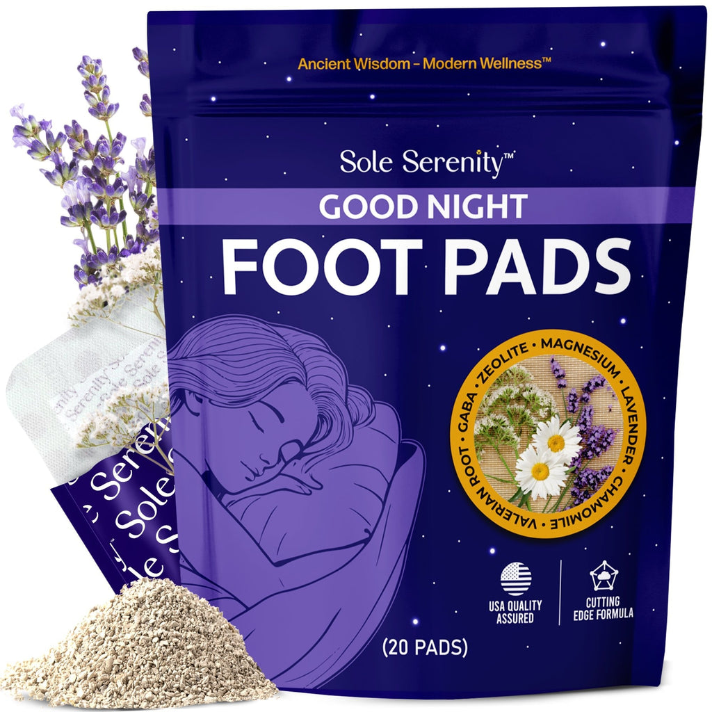 Neuropathy + Good Night Sleep Detox Bundle