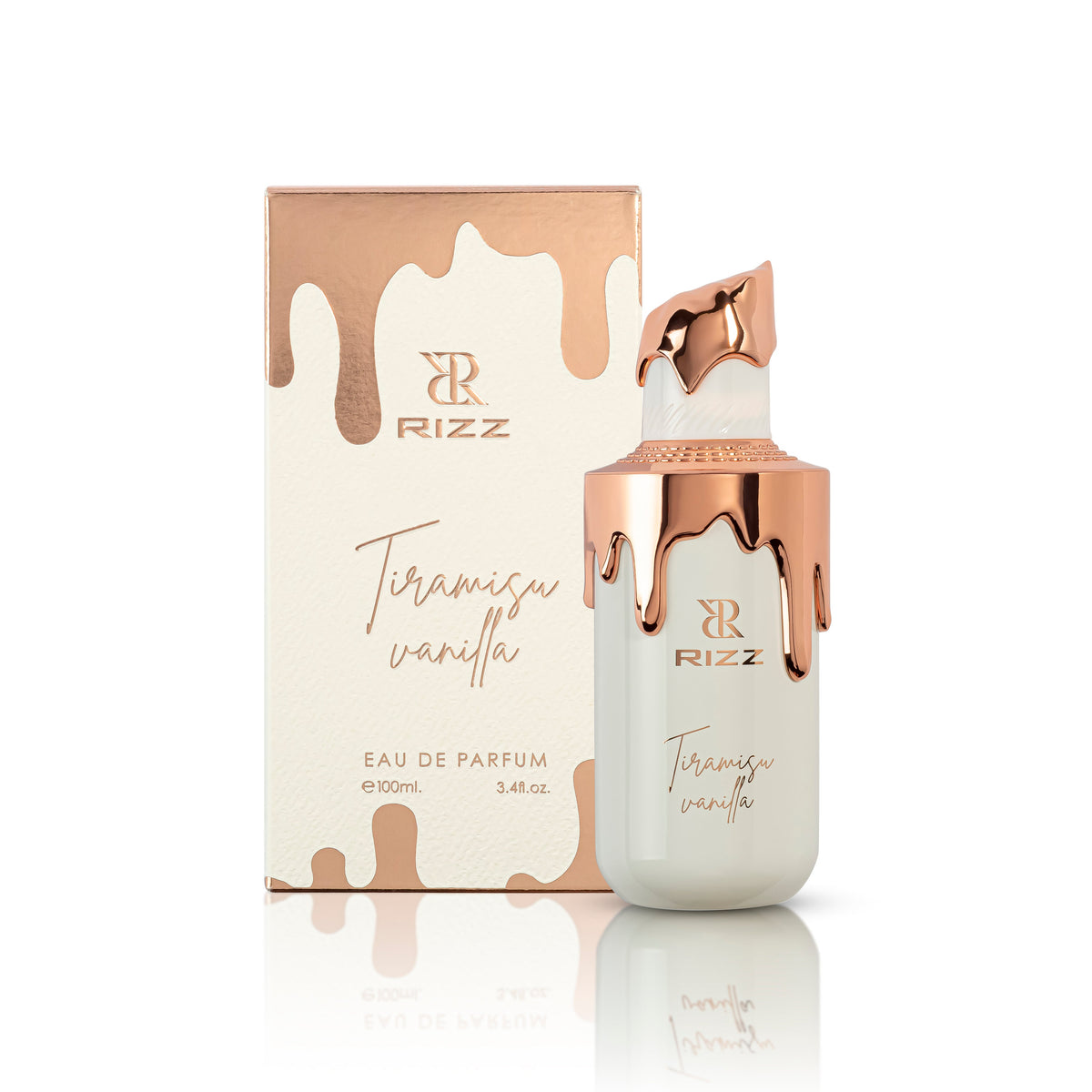 TIRAMISU VANILLA 100ML EDP