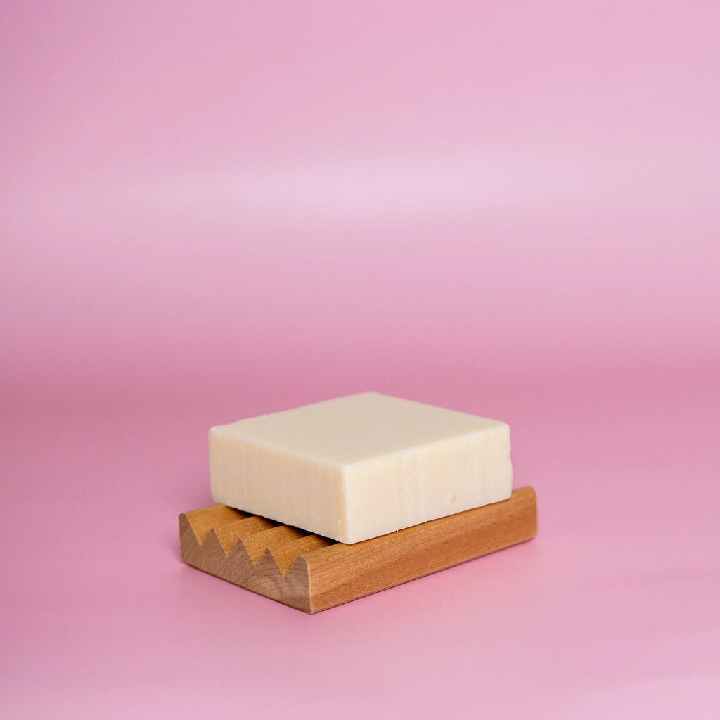 Cherry Almond Body Wash Bar
