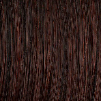 Hairdo Allure Medium Length Wig, R10 Chestnut