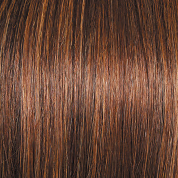 Hairdo Allure Medium Length Wig, R10 Chestnut