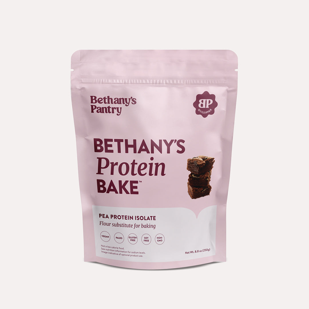 Bethany's Protein Bake
