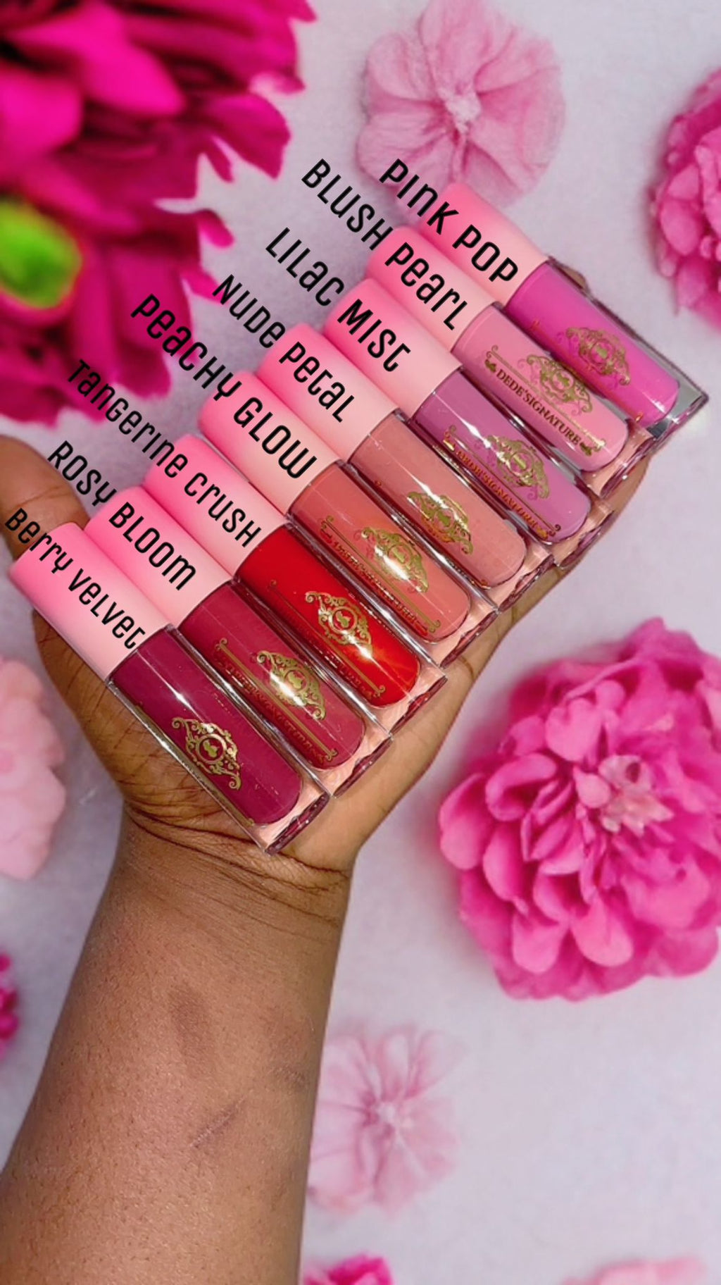 LILAC MIST Liquid Blush